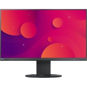 Eizo 24" EV2460-BK FlexScan EcoView-Serie Ultra-Slim FHD IPS DP/HDMI/DVI-D/VGA/USB fekete monitor