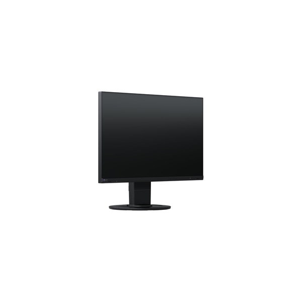 Eizo 24" EV2460-BK FlexScan EcoView-Serie Ultra-Slim FHD IPS DP/HDMI/DVI-D/VGA/USB fekete monitor
