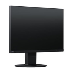 Eizo 24" EV2460-BK FlexScan EcoView-Serie Ultra-Slim FHD IPS DP/HDMI/DVI-D/VGA/USB fekete monitor