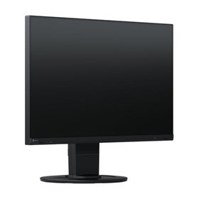 Eizo 24" EV2460-BK FlexScan EcoView-Serie Ultra-Slim FHD IPS DP/HDMI/DVI-D/VGA/USB fekete monitor