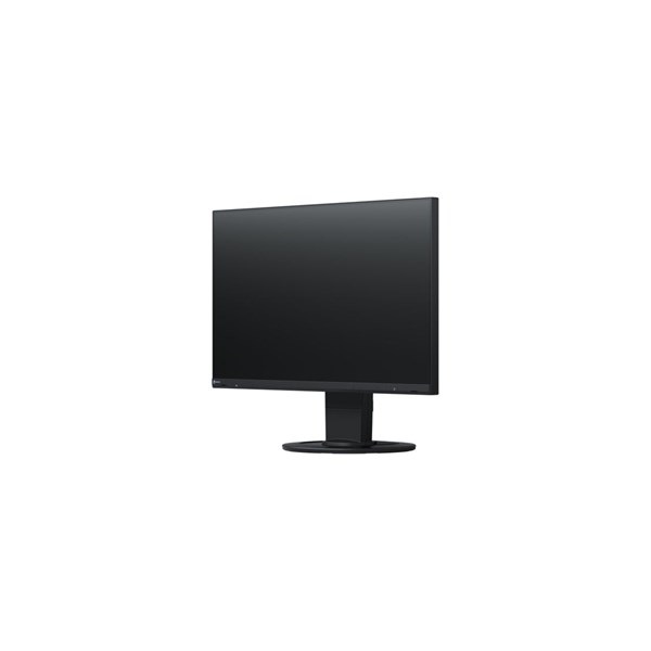 Eizo 24" EV2460-BK FlexScan EcoView-Serie Ultra-Slim FHD IPS DP/HDMI/DVI-D/VGA/USB fekete monitor