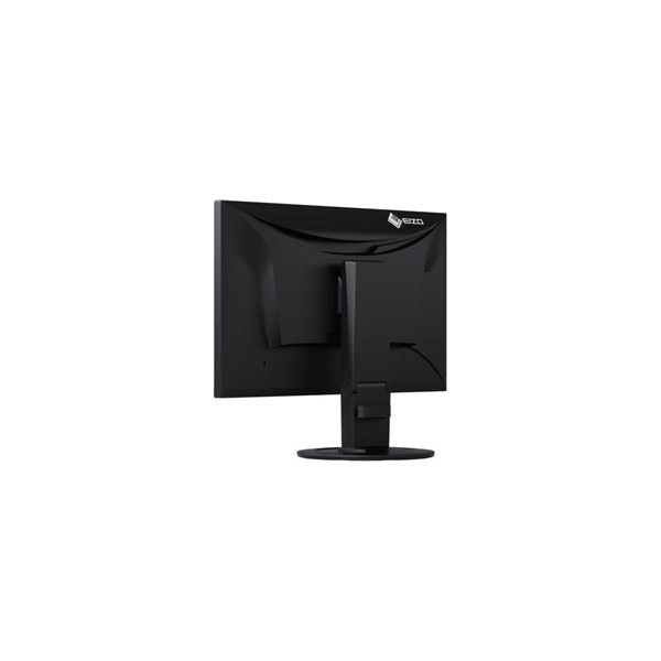 Eizo 24" EV2460-BK FlexScan EcoView-Serie Ultra-Slim FHD IPS DP/HDMI/DVI-D/VGA/USB fekete monitor