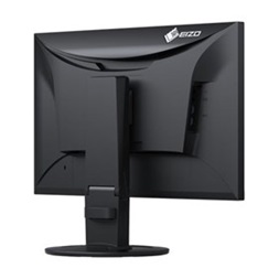 Eizo 24" EV2460-BK FlexScan EcoView-Serie Ultra-Slim FHD IPS DP/HDMI/DVI-D/VGA/USB fekete monitor