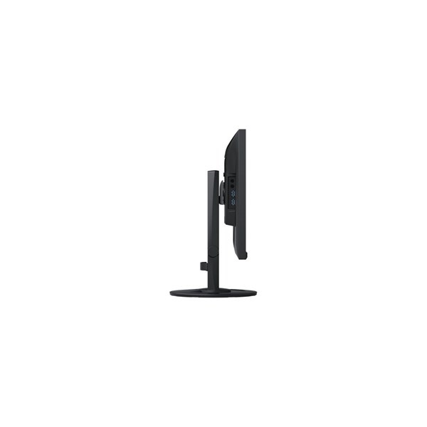 Eizo 24" EV2460-BK FlexScan EcoView-Serie Ultra-Slim FHD IPS DP/HDMI/DVI-D/VGA/USB fekete monitor