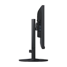 Eizo 24" EV2460-BK FlexScan EcoView-Serie Ultra-Slim FHD IPS DP/HDMI/DVI-D/VGA/USB fekete monitor