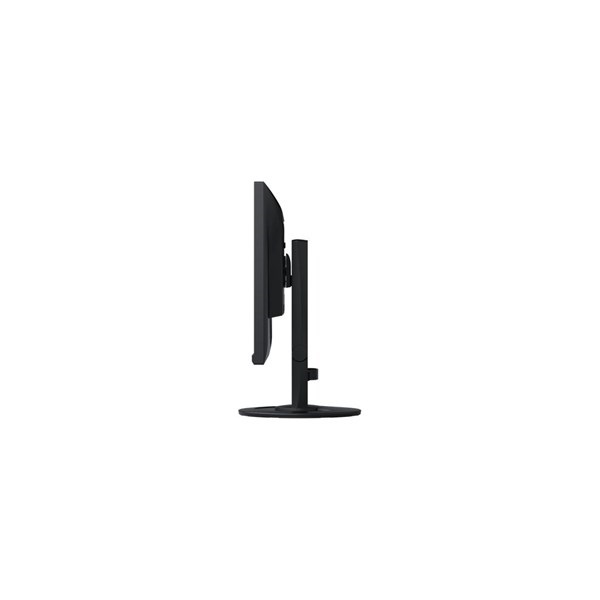 Eizo 24" EV2460-BK FlexScan EcoView-Serie Ultra-Slim FHD IPS DP/HDMI/DVI-D/VGA/USB fekete monitor