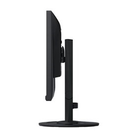 Eizo 24" EV2460-BK FlexScan EcoView-Serie Ultra-Slim FHD IPS DP/HDMI/DVI-D/VGA/USB fekete monitor