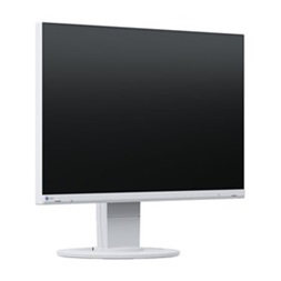 Eizo 24" EV2460-WT EcoView Ultra-Slim FHD IPS DP/HDMI/DVI-D/VGA/USB fehér monitor