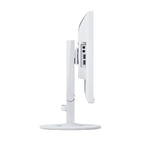 Eizo 24" EV2460-WT EcoView Ultra-Slim FHD IPS DP/HDMI/DVI-D/VGA/USB fehér monitor