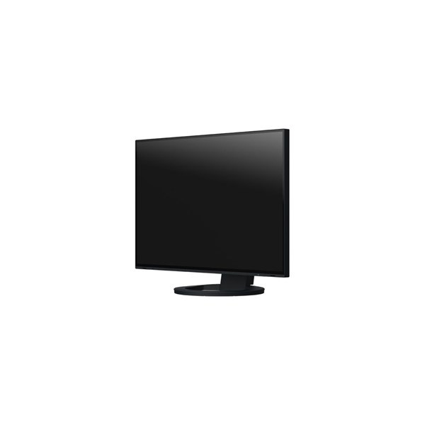 Eizo 24" EV2485-BK FlexScan EcoView-Serie Ultra-Slim WUXGA IPS DP/HDMI/USB/USB-C fekete monitor