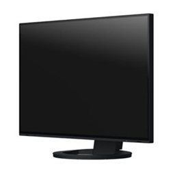 Eizo 24" EV2485-BK FlexScan EcoView-Serie Ultra-Slim WUXGA IPS DP/HDMI/USB/USB-C fekete monitor