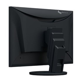 Eizo 24" EV2485-BK FlexScan EcoView-Serie Ultra-Slim WUXGA IPS DP/HDMI/USB/USB-C fekete monitor