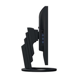 Eizo 24" EV2495-BK EcoView Ultra-Slim WUXGA IPS DP/HDMI/USB/USB-C fekete monitor