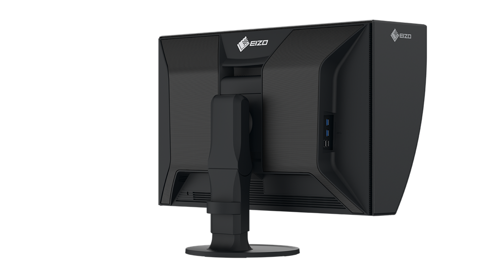 Eizo 27" CG2700S "CG" QHD IPS USB-C/DP/HDMI fekete monitor