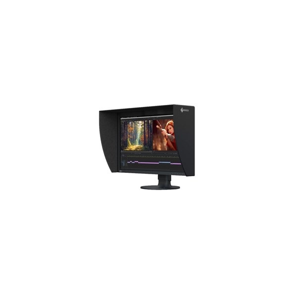 Eizo 27" CG2700X "CG" 4K UHD IPS USB-C/DP/HDMI fekete monitor