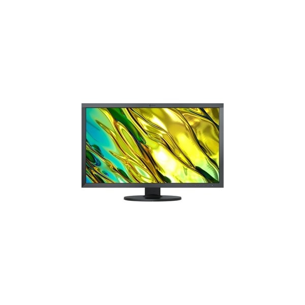 Eizo 27" CS2740 "CS" 4K UHD IPS USB-C/USB/DP/HDMI fekete monitor