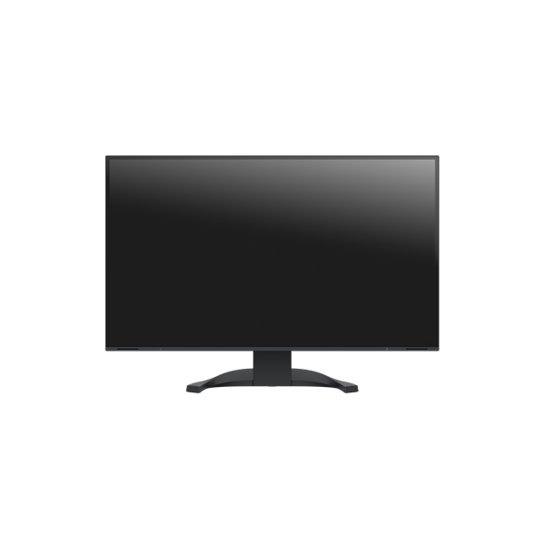 Eizo 27" EV2740X-BK EcoView 4K UHD IPS DP/HDMI/USB/USB-C/LAN fekete monitor