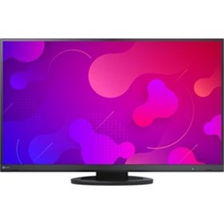 Eizo 27" EV2760-BK EcoView Ultra-Slim QHD IPS DP/HDMI/DVI-D/USB fekete monitor
