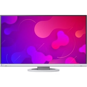 Eizo 27" EV2760-WT EcoView Ultra-Slim QHD IPS DP/HDMI/DVI-D/USB fehér monitor