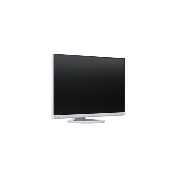Eizo 27" EV2760-WT EcoView Ultra-Slim QHD IPS DP/HDMI/DVI-D/USB fehér monitor