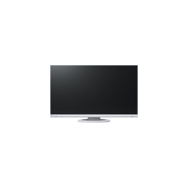 Eizo 27" EV2760-WT EcoView Ultra-Slim QHD IPS DP/HDMI/DVI-D/USB fehér monitor