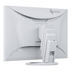 Eizo 27" EV2760-WT EcoView Ultra-Slim QHD IPS DP/HDMI/DVI-D/USB fehér monitor