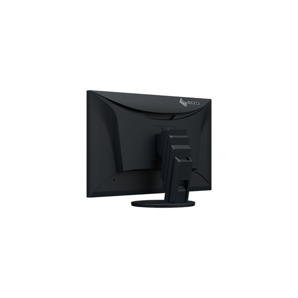 Eizo 27" EV2795-BK EcoView Ultra-Slim QHD IPS DP/HDMI/USB/USB-C fekete monitor