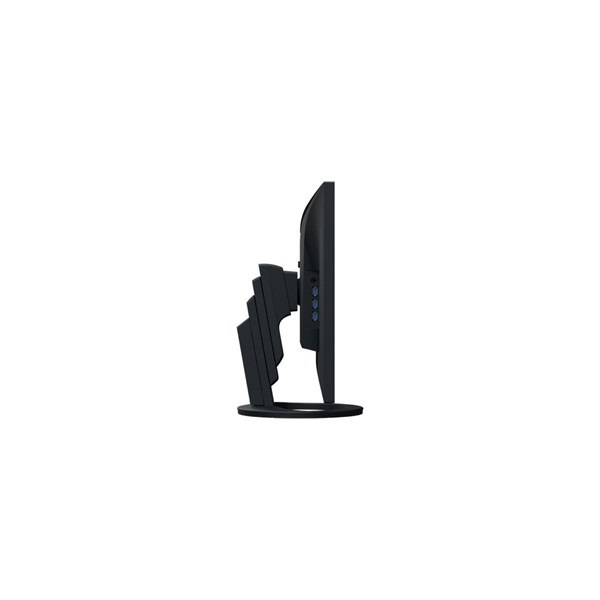 Eizo 27" EV2795-BK EcoView Ultra-Slim QHD IPS DP/HDMI/USB/USB-C fekete monitor
