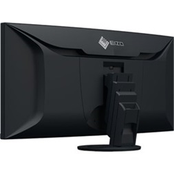 Eizo 37,5" EV3895-BK EcoView Ultra-Slim UWQHD+ IPS DP/HDMI/USB/USB-C fekete monitor