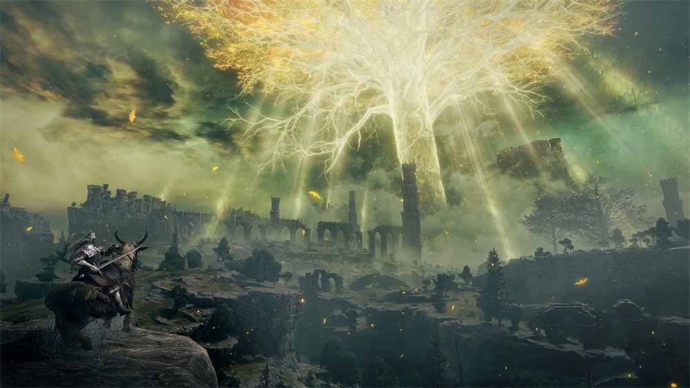 Elden Ring PS4/PS5 játékszoftver