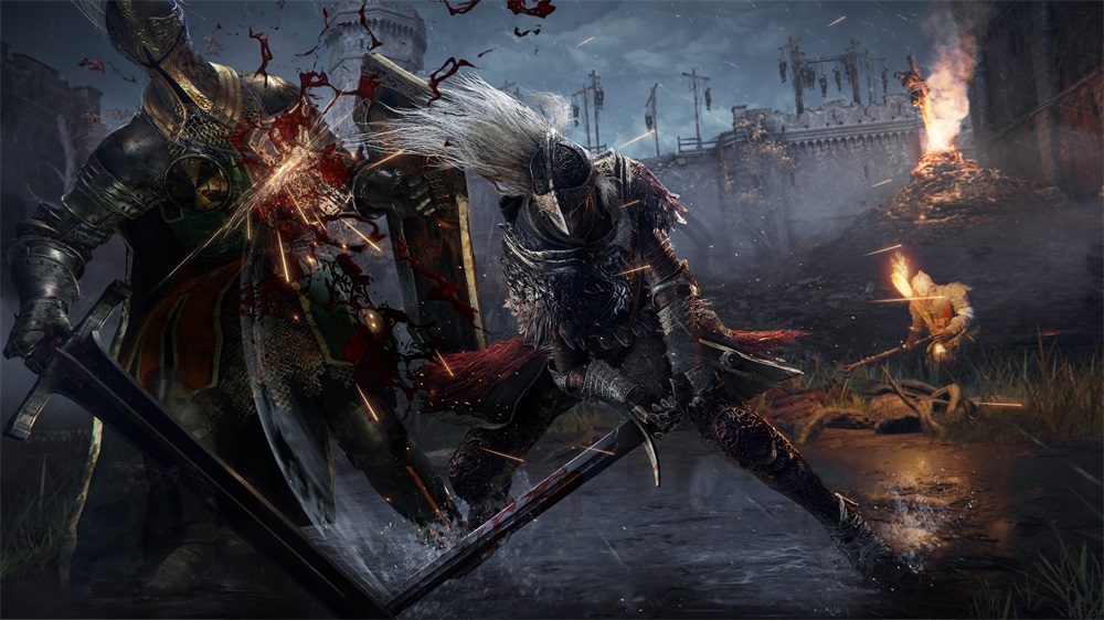 Elden Ring PS4/PS5 játékszoftver