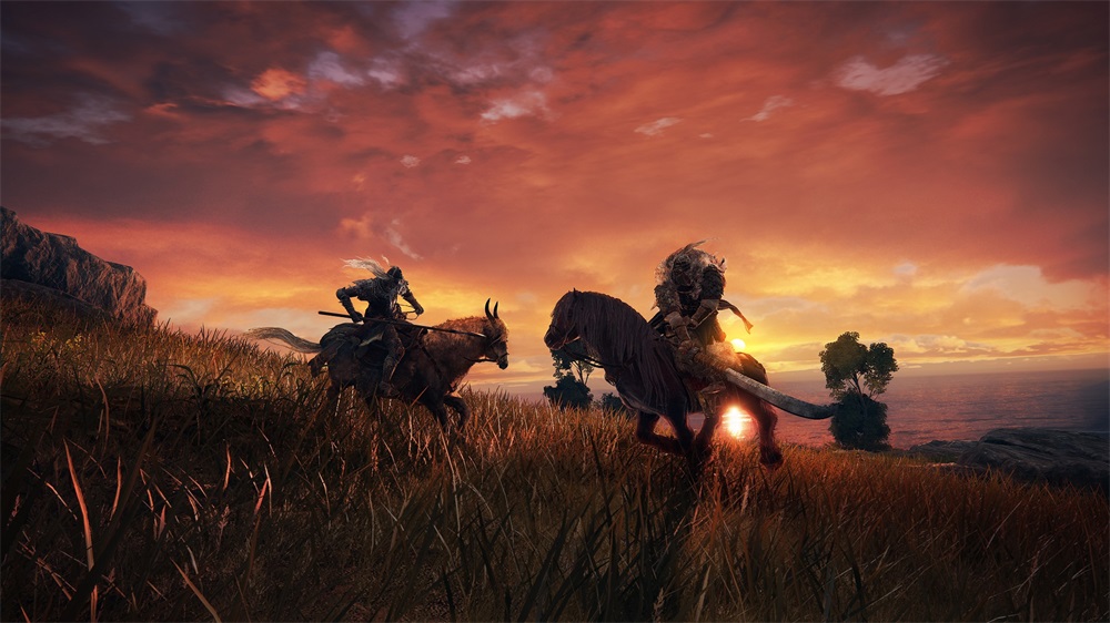 Elden Ring PS4/PS5 játékszoftver