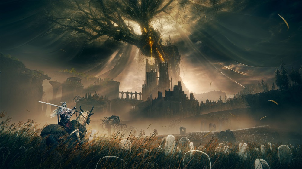 Elden Ring: Shadow of the Erdtree Edition PS5 játékszoftver