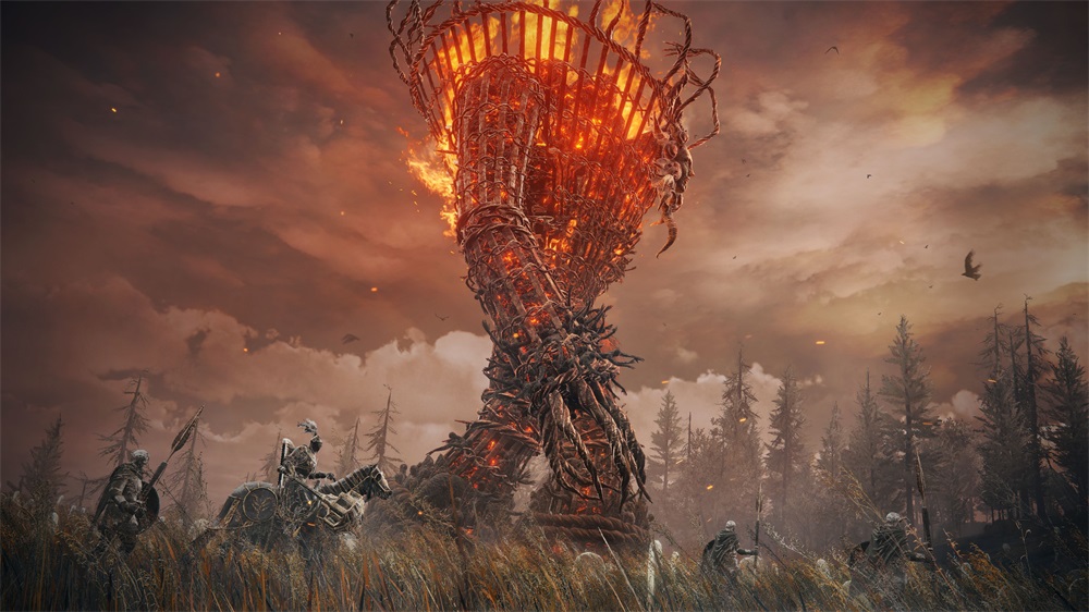 Elden Ring: Shadow of the Erdtree Edition PS5 játékszoftver