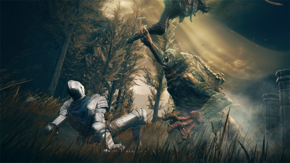 Elden Ring: Shadow of the Erdtree Edition PS5 játékszoftver