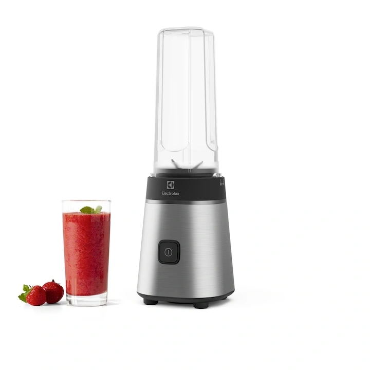 Electrolux E3SB1-4ST 0,6L acél smoothie készítő
