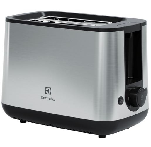 Electrolux E3T1-3ST fém 2 szeletes kenyérpirító