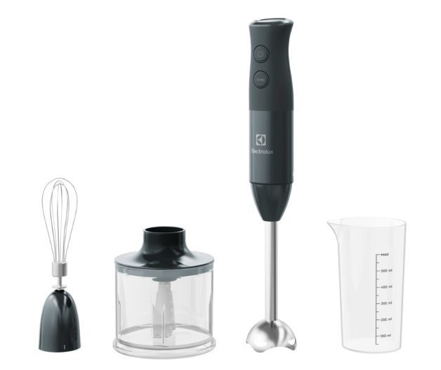 Electrolux E4HB1-6GG 3in1 fekete botmixer