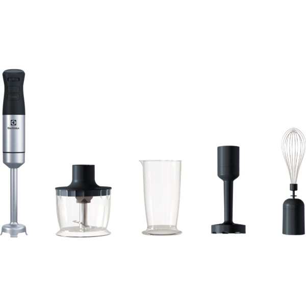 Electrolux E5HB1-8SS Create 5in1 rozsdamentes acél botmixer