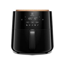Electrolux EAF5B 700 fekete 5 L forrólevegős sütő (Újracsomagolt)