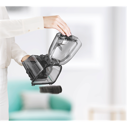 Electrolux ECGC21-2CB Compact Go világos kék porzsák nélküli porszívó