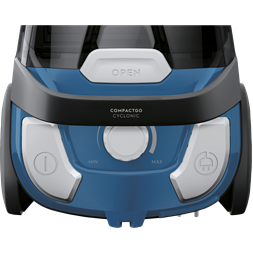 Electrolux ECGC21-2CB Compact Go világos kék porzsák nélküli porszívó