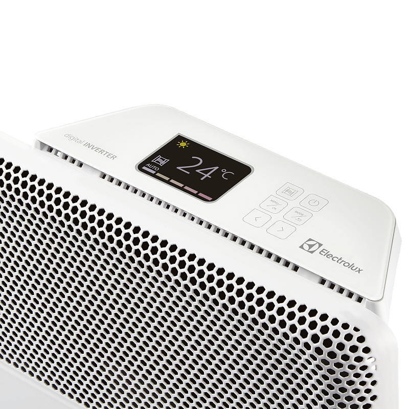 Electrolux ECH/AT-1500 3AI-W inverteres konvektor