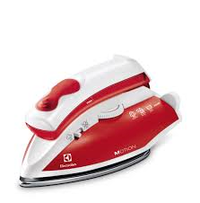 Electrolux EDBT800 piros-fehér úti vasaló