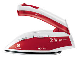 Electrolux EDBT800 piros-fehér úti vasaló