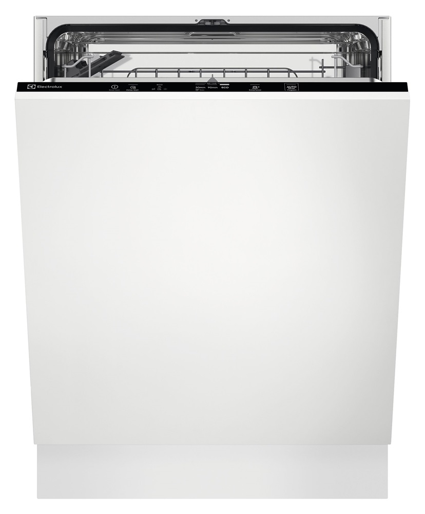 Electrolux EEA27200L programok száma: 6, beépíthető, 13 terítékes mosogatógép 