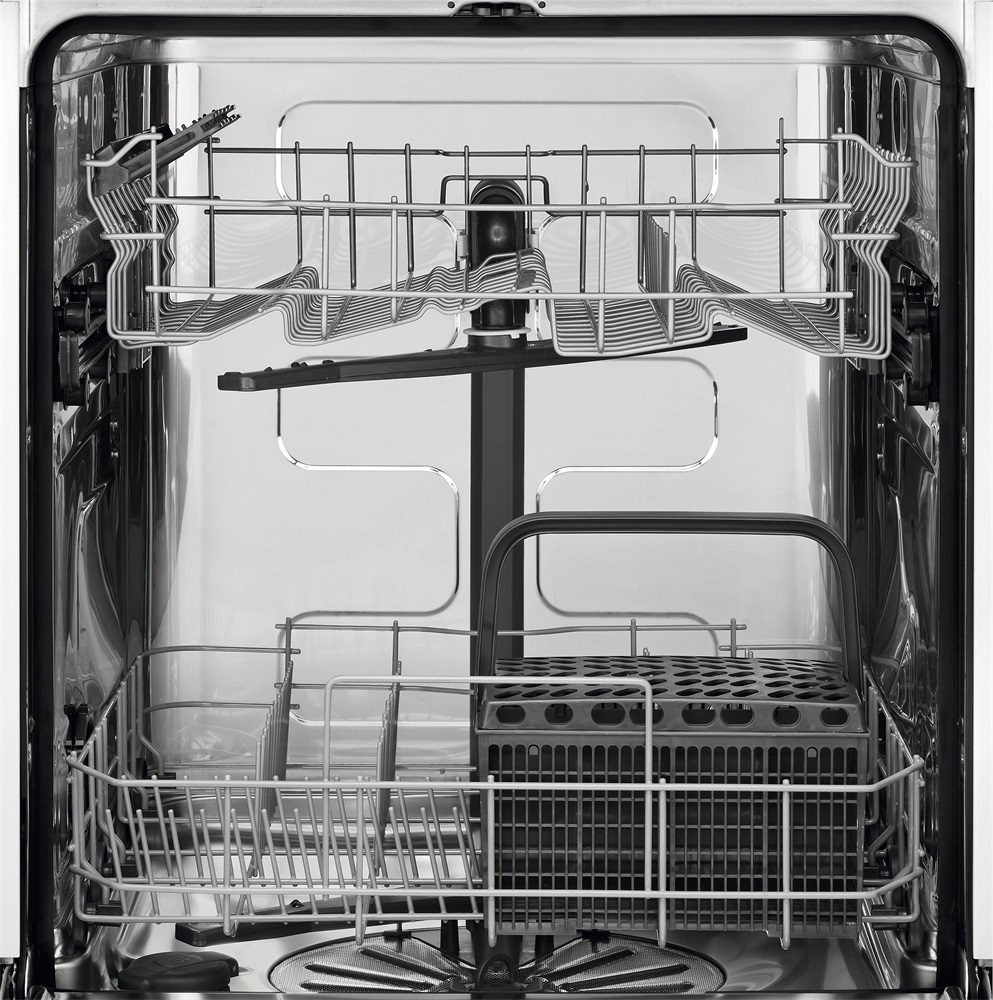Electrolux EEA27200L programok száma: 6, beépíthető, 13 terítékes mosogatógép 