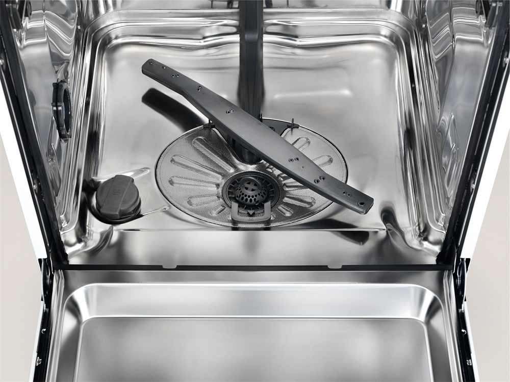Electrolux EEA27200L programok száma: 6, beépíthető, 13 terítékes mosogatógép 