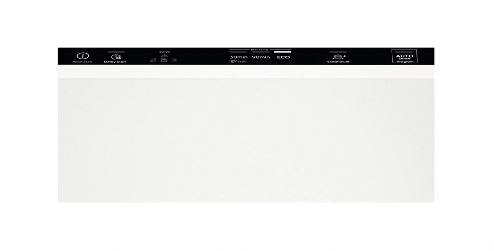 Electrolux EEA27200L programok száma: 6, beépíthető, 13 terítékes mosogatógép 
