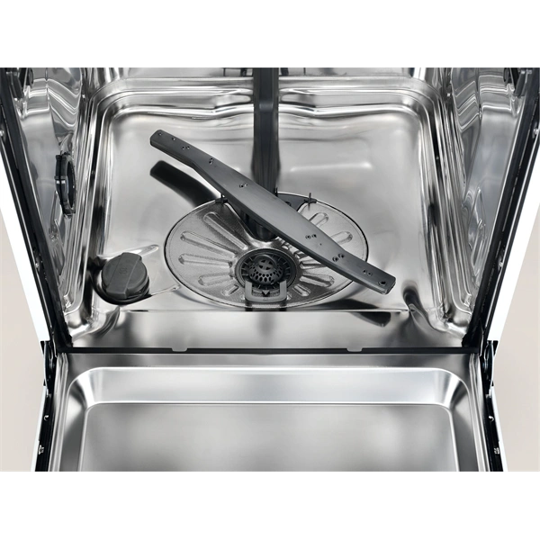 Electrolux EEA27200L programok száma: 6, beépíthető, 13 terítékes mosogatógép 